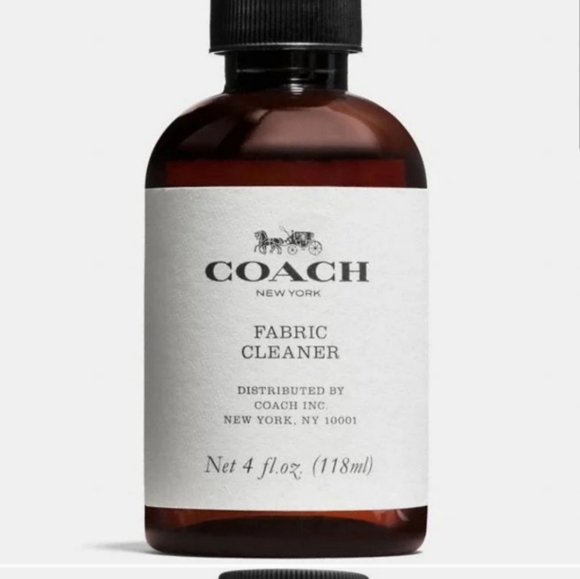 Coach Other - COACH FABRIC CLEANER